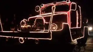 Lichterfahrt in Panketal / Zepernik 2013 - Lights Tour in Panketal / Zepernick 2013