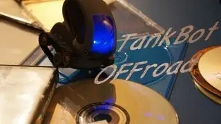 Testing Tankbot Capabilities (Desk Pets)