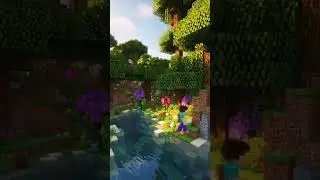 #DreamScreenAI MINECRAFT JUNGLE KI SHANTI #minecraft #turnipclub #minecraftanimation #shorts #tiktok