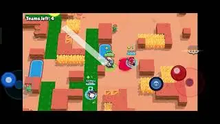 A random game (my first video) not the best play