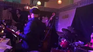 Richard Baratta introductions George&rsquo;s NYC 3-31-18
