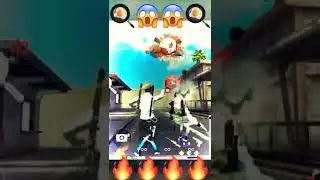 #free fire pan headshot #free fire tik tok #free fire pan headshot sound effect #free fire pan heads