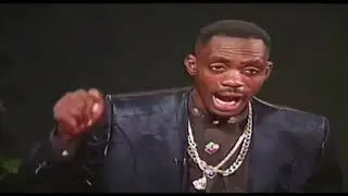 Ninjaman speaks out about being a real badman...🔥🔥👑👑