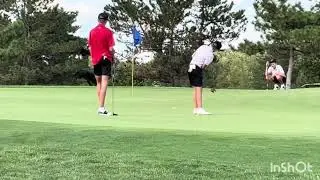 Leipsic Golf Sets School Record 153…Reagan 35
