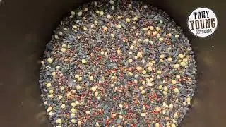 How to do a NO TILL food plot