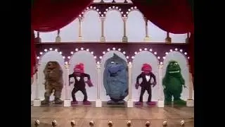 The Muppet Show Episode #408 Arlo Guthrie ( Mirrored Intro )