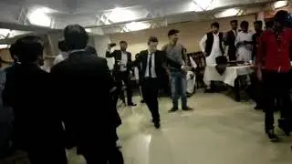 NUML University islamabad /party / Boy Dancing on punjabi song