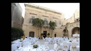 Malta Wedding & Event Venues