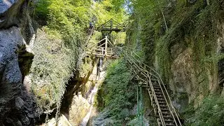 Kesselfall Semriach - Graz 🇦🇹 #walkingtour 