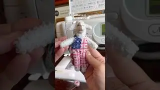 making American flag overalls for the Fourth of July &mdash; sewing process