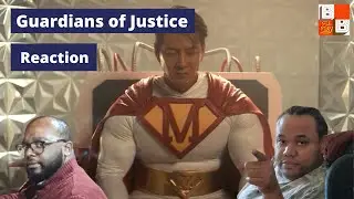 Guardians of Justice Reaction & Review | IS THIS LOWKEY GREAT???