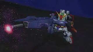 [ENG Sub]Super Robot Wars XO - Zeta Gundam Attacks | スーパーロボット大戦XO - &Zeta;ガンダム 全武装