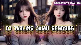 DJ TARLING JAMU GENDONG SRI AVISTA [ BOOTLEG ]