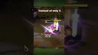 Shen Q Mechanic That will 2x Your Damage! (Shen Guide) - League of Legends