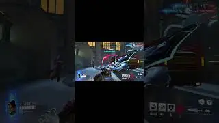The Most BALANCED Hero In Overwatch 2 #overwatch2 #shorts