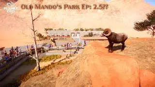 Planet Zoo Franchise Mode Ep 2.5??