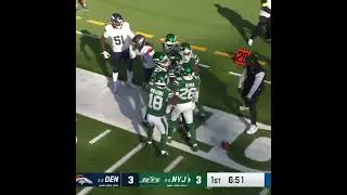 Jets special teams was on point in Week 6 🎯