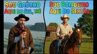 Vaner&atilde;o do Sul vs Mod&atilde;o de Viola do Boiadeiro Qual &eacute; o Melhor?