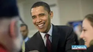 David Gergen Analyzes Barack Obama