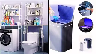 Amazing Viral kitchen Gadgets And Smart Appliances 2024|| New technology New Invention 2024