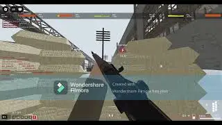 ( Scorched Earth ) M1 Garand gameplay