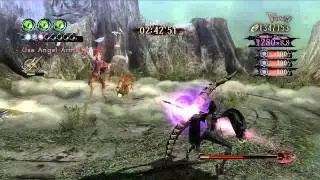 Bayonetta 150k to 500k Halos Farm every minute