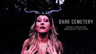 Dark Cemetery - Derek Fiechter &middot; Brandon Fiechter - Bellydance- Fire