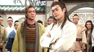 楊過使出打狗棒法和九陰真經，黃蓉看到後大驚小怪！✨中國功夫 | 武侠 | KungFu | 神鵰俠侶