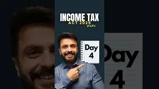 Income Tax Act 2025 | How to compute Salary Allowed deduction in New Income Tax Act 2025 #shorts #yt