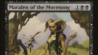 Maralen of the Mornsong CEDH Deck Win Cons Explained