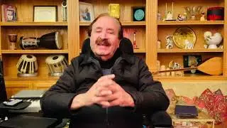Sir Pa Zmaka Bandey Keigda - Discussion on Ghani Khan&rsquo;s Poetry By Sardar Ali Takkar 