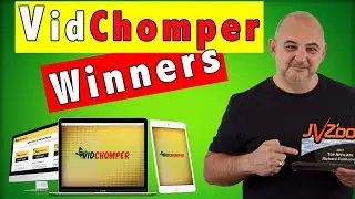 The Winners Of The VidChomper Competition