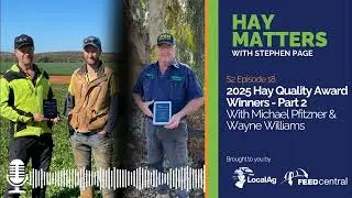 FCP S2 E18 Michael Pfitzner & Wayne Williams v2