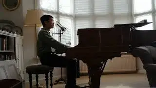 bach sarabande complete