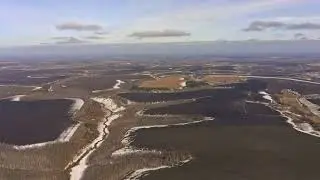 Взлетел на квадрокоптере на 550 метров