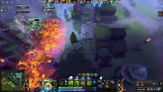 Pudge mid 13 - 0 vs CK mid