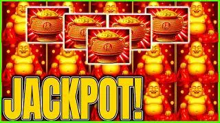 We Were Ready to QUIT&hellip; Then This JACKPOT Saved the Day! Happy & Prosperous Dragon Link Slot