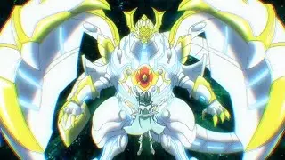 Beyblade Burst Rise/Gachi GT OST - Genesis' Theme