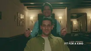 The Royal Haircut by Truefitt & Hill | Men Grooming Service