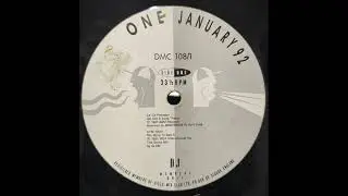 Kym Sims - Too Blind To See It (The Soma Mix) [DMC January 92 One]