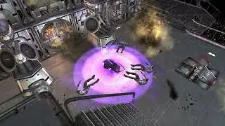 Marvel Ultimate Alliance: Grim Reaper gameplay