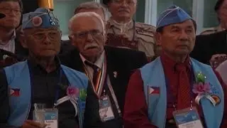 AFN Korea - 60th Armistice Anniversary at the Joint Security Area