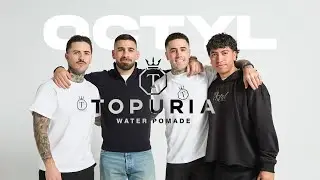 Ilia Topuria prueba nuestra pomada por primera vez  |  Octyl x Ilia Topuria en Madrid
