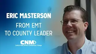 Eric Masterson | From EMT to County Leader