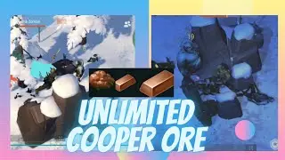 last day on earth farming copper ore and bauxite,