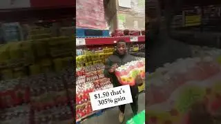 How I make a fortune selling lemonade