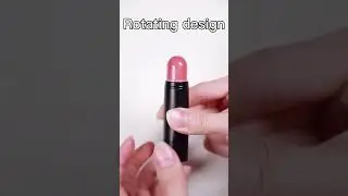 Multi-Purpose Highly Pigmented Blush Stick😍 #blush #blushstick #blusher #beauty #beautytips