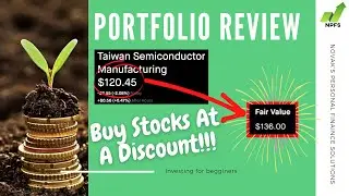 Weekly Portfolio Review - How To Buy At A Discount
