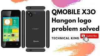 How To Flash Qmobile x30