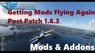 Устранение сбоев на рабочем столе &mdash; Моды и дополнения для Microsoft Flight Simulator 2020 4K